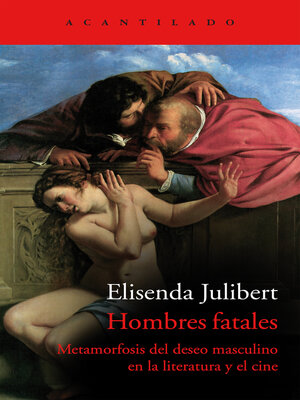 cover image of Hombres fatales